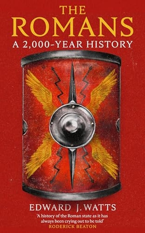 Watts, Edward J.. The Romans - A 2,000-Year History. Quercus Publishing Plc, 2026.