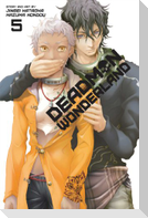 Deadman Wonderland, Vol. 5