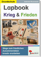 Lapbook Krieg und Frieden