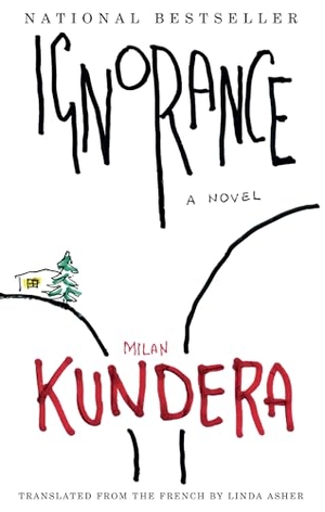 Kundera, Milan. Ignorance. Faber & Faber, 2003.