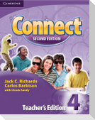 Connect Level 4 Teacher's Edition
