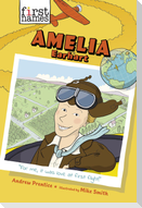 Amelia Earhart (the First Names Series)