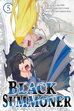 Mayoi, Doufu. Black Summoner, Vol. 5 (Manga) - Volume 5. Yen Press, 2025.