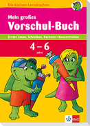 Klett Mein großes Vorschul-Buch