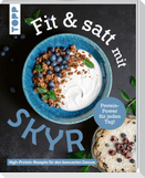 Fit & satt mit Skyr. High-Protein-Rezepte für den bewussten Genuss.