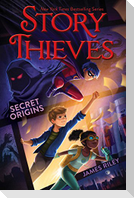 Secret Origins