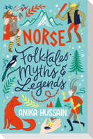 Norse Folktales, Myths and Legends
