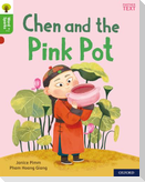Oxford Reading Tree Word Sparks: Level 2: Chen and the Pink Pot