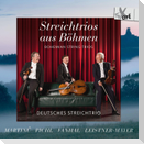 Streichtrios aus Böhmen