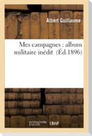 Mes campagnes