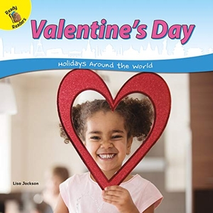 Jackson, Lisa. Valentine's Day. Carson Dellosa Publishing, 2026.