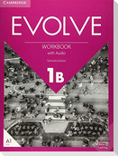 Evolve Level 1b Workbook with Audio