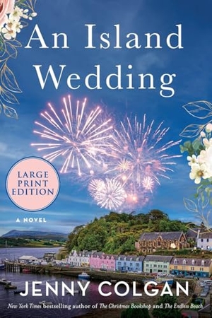 Colgan, Jenny. Island Wedding LP, An. Harperluxe, 2025.