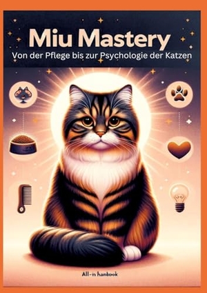 Lausmann, Anna. Miau Mastery: Von der Pflege bis zur Psychologie der Katzen - Ein All-in-One Handbuch. tredition, 2024.