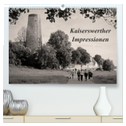 Kaiserswerther Impressionen (hochwertiger Premium Wandkalender 2024 DIN A2 quer), Kunstdruck in Hochglanz