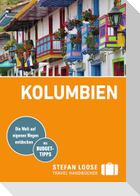 Stefan Loose Reiseführer Kolumbien