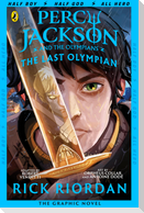 The Last Olympian: The Graphic Novel (Percy Jackson Book 5)