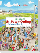 Das große ST. PETER-ORDING-Wimmelbuch