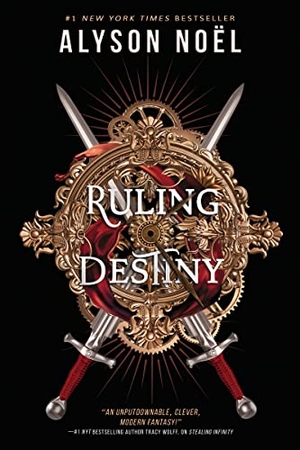 Noël, Alyson. Ruling Destiny. Entangled Publishing, 2023.