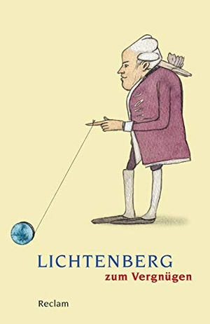 Kluy, Alexander (Hrsg.). Lichtenberg zum Vergnügen. Reclam Philipp Jun., 2020.