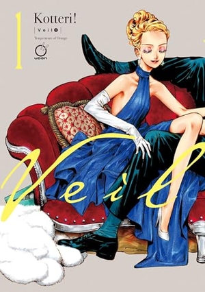 Kotteri. Veil Volume 1: Temperature of Orange. Udon Entertainment, 2025.