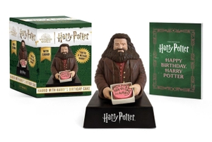 Lemke, Donald / Warner Bros. Consumer Products Inc.. Harry Potter - Hagrid with Harry's Birthday Cake ("You're a Wizard, Harry") : With Sound!. Wayland, 2024.