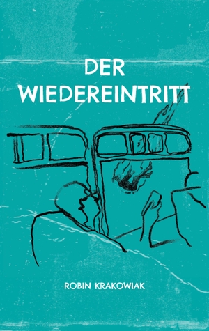 Krakowiak, Robin. Der Wiedereintritt. Books on Demand, 2022.