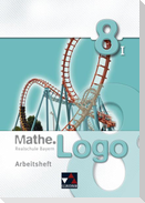 Mathe.Logo 8/1 Realschule Bayern Arbeitsheft