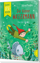 Kleine Lesehelden: Der kleine Wassermann