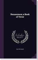 Renascence; a Book of Verse