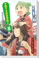 Yotsuba&! Vol 8