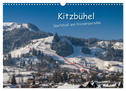 Kitzbühel, Sportstadt und Wanderparadies (Wandkalender 2024 DIN A3 quer), CALVENDO Monatskalender