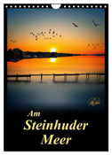 Am Steinhuder Meer / Planer (Wandkalender 2024 DIN A4 hoch), CALVENDO Monatskalender