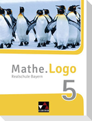 Mathe.Logo 5 Schülerband Neu Bayern