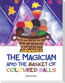 The Magician and the Basket of Coloured Balls