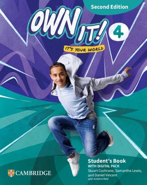 Durrant, Lynn. Shape It! Level 1 Workbook with Digital Pack Second Edition. Cambridge University Press & Assessment, 2025.