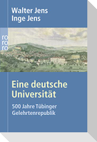 Eine deutsche Universität