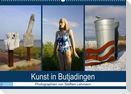Kunst in Butjadingen 2023 (Wandkalender 2023 DIN A2 quer)