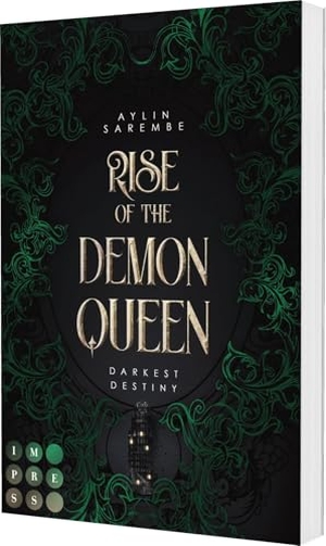 Sarembe, Aylin. Rise of the Demon Queen (Darkest Destiny 2) - Düstere Enemies to Lovers Fantasy mit Spice und Wicca-Hexen. Carlsen Verlag GmbH, 2025.