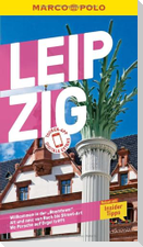 MARCO POLO Reiseführer Leipzig