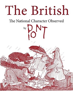 Pont. The British. Duckworth Books Ltd, 2011.