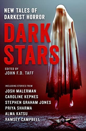 Katsu, Alma / Kepnes, Caroline et al. Dark Stars. Titan Books Ltd, 2022.
