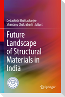 Future Landscape of Structural Materials in India