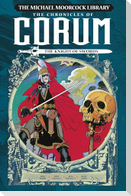 The Michael Moorcock Library: The Chronicles of Corum Volume 1 - The Knight of Swords