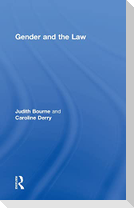 Gender and the Law