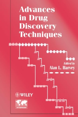 Harvey. Advances in Drug Discovery Techniques. John Wiley & Sons, 1998.