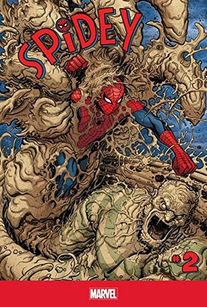 Thompson, Robbie. Spidey #2. Abdo Publishing Company, 2017.