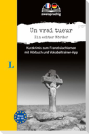 Langenscheidt Krimi zweisprachig Französisch - Un vrai tueur - Ein echter Mörder (A2/B1)
