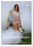 Feuerwehrkalender ¿ Erotische Fotografien von Thomas Siepmann (Tischkalender 2025 DIN A5 hoch), CALVENDO Monatskalender