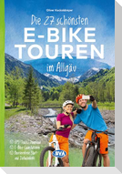 BVA Die 27 schönsten E-Bike Touren im Allgäu